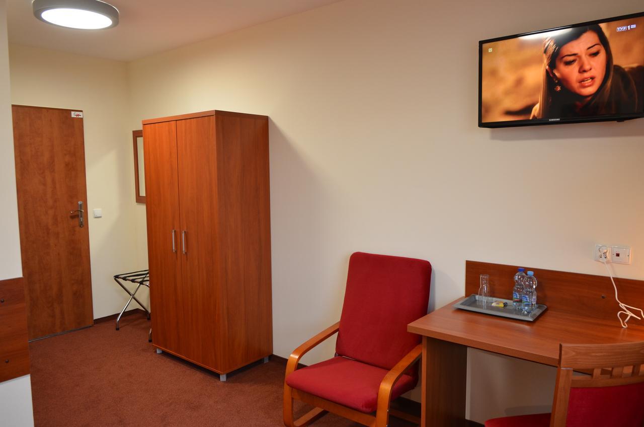Spokoj Restauracja I Motel Mszana Номер фото