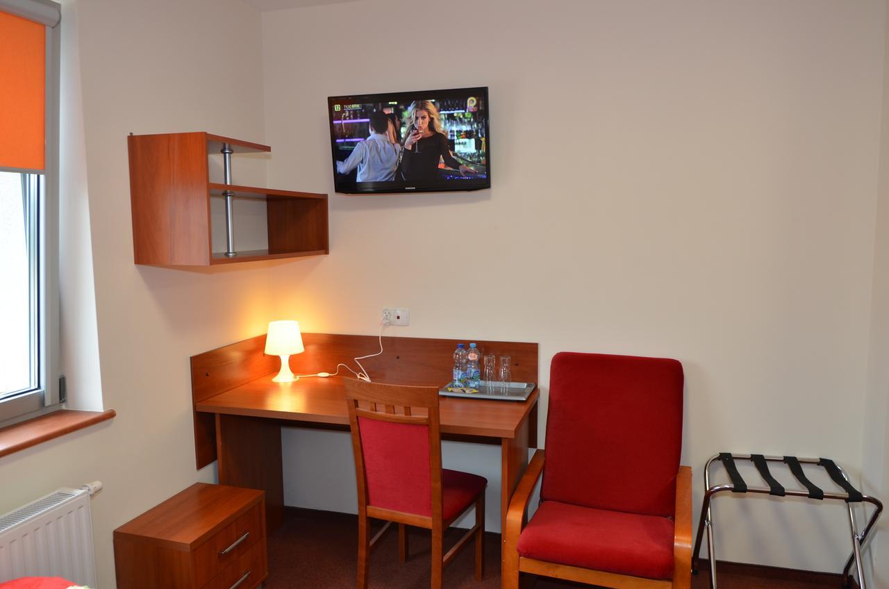 Spokoj Restauracja I Motel Mszana Номер фото