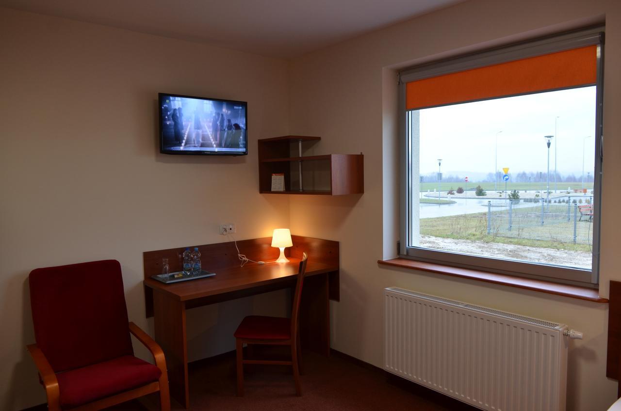 Spokoj Restauracja I Motel Mszana Номер фото